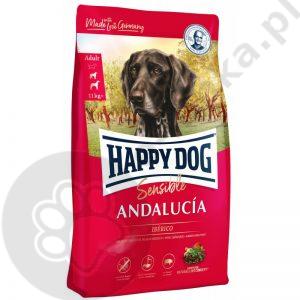 HAPPY DOG Supreme Andalucia 4 kg i 11 kg